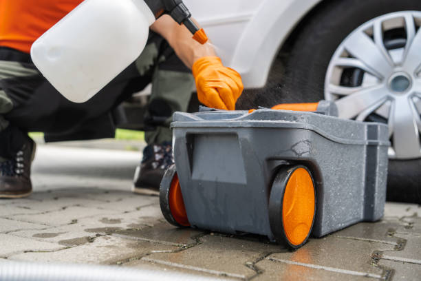 Best Best portable toilet rental  in Siloam Springs, AR