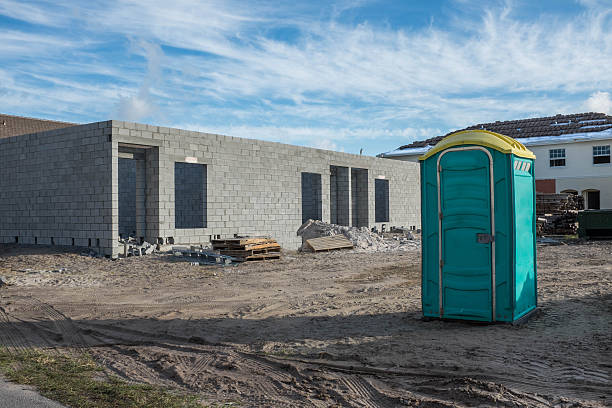 Professional porta potty rental in Siloam Springs, AR